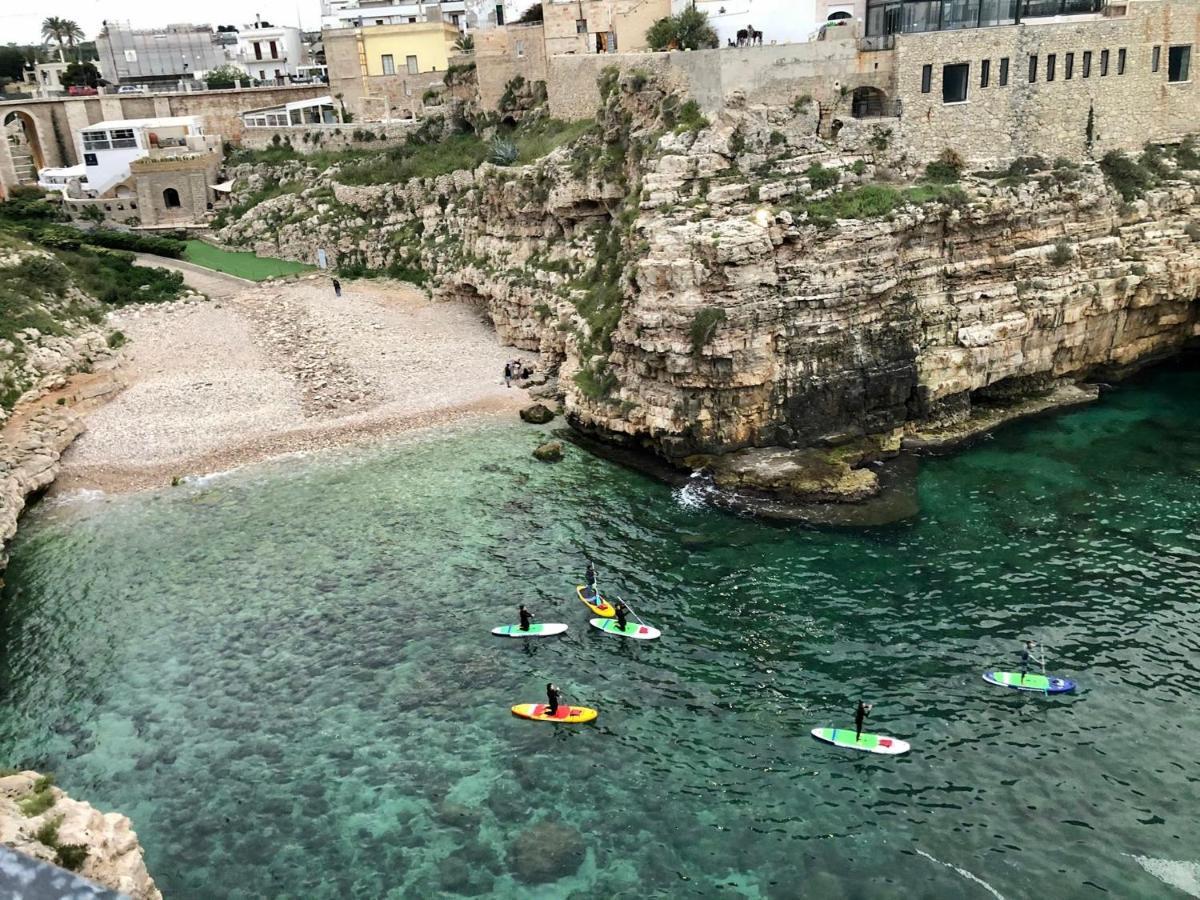 Amare Il Mare Bed & Breakfast Polignano a Mare Eksteriør bilde