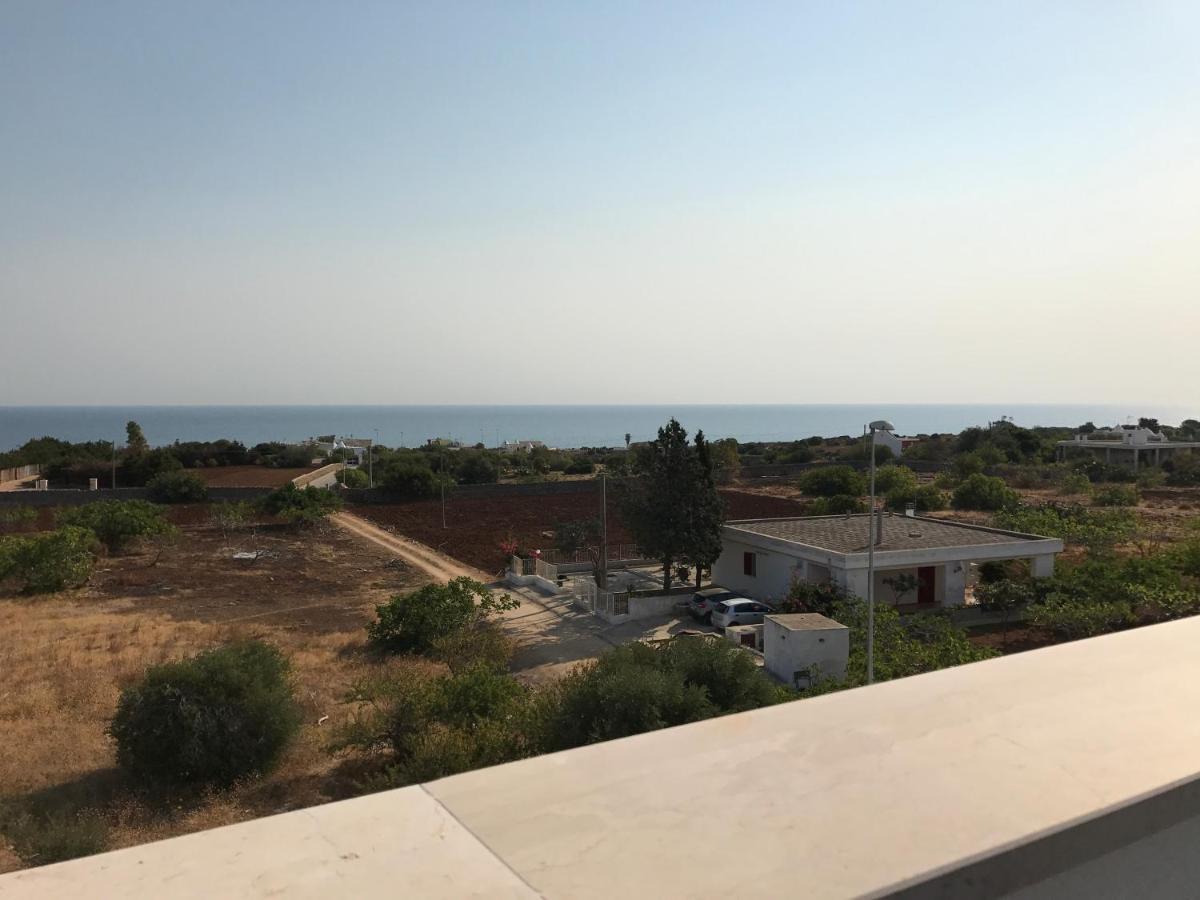 Amare Il Mare Bed & Breakfast Polignano a Mare Eksteriør bilde