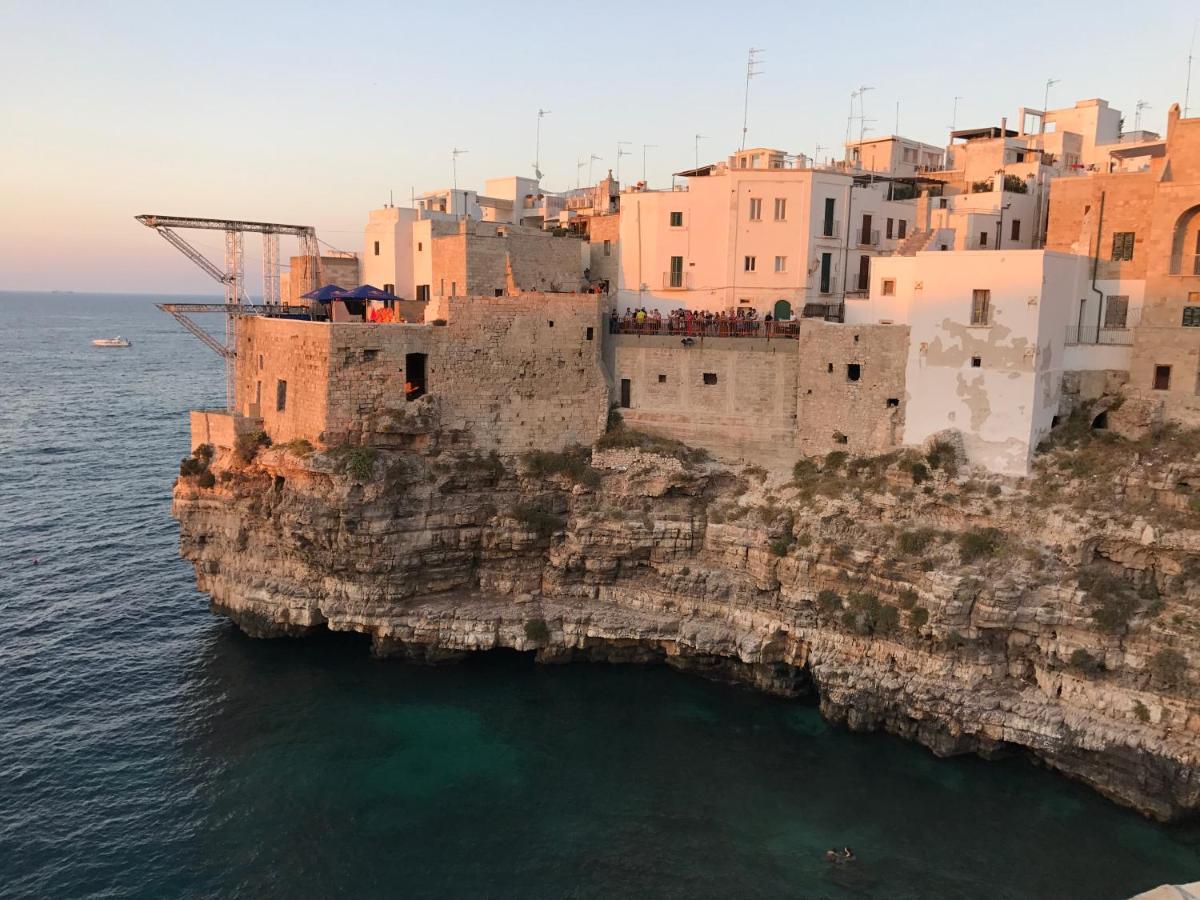 Amare Il Mare Bed & Breakfast Polignano a Mare Eksteriør bilde