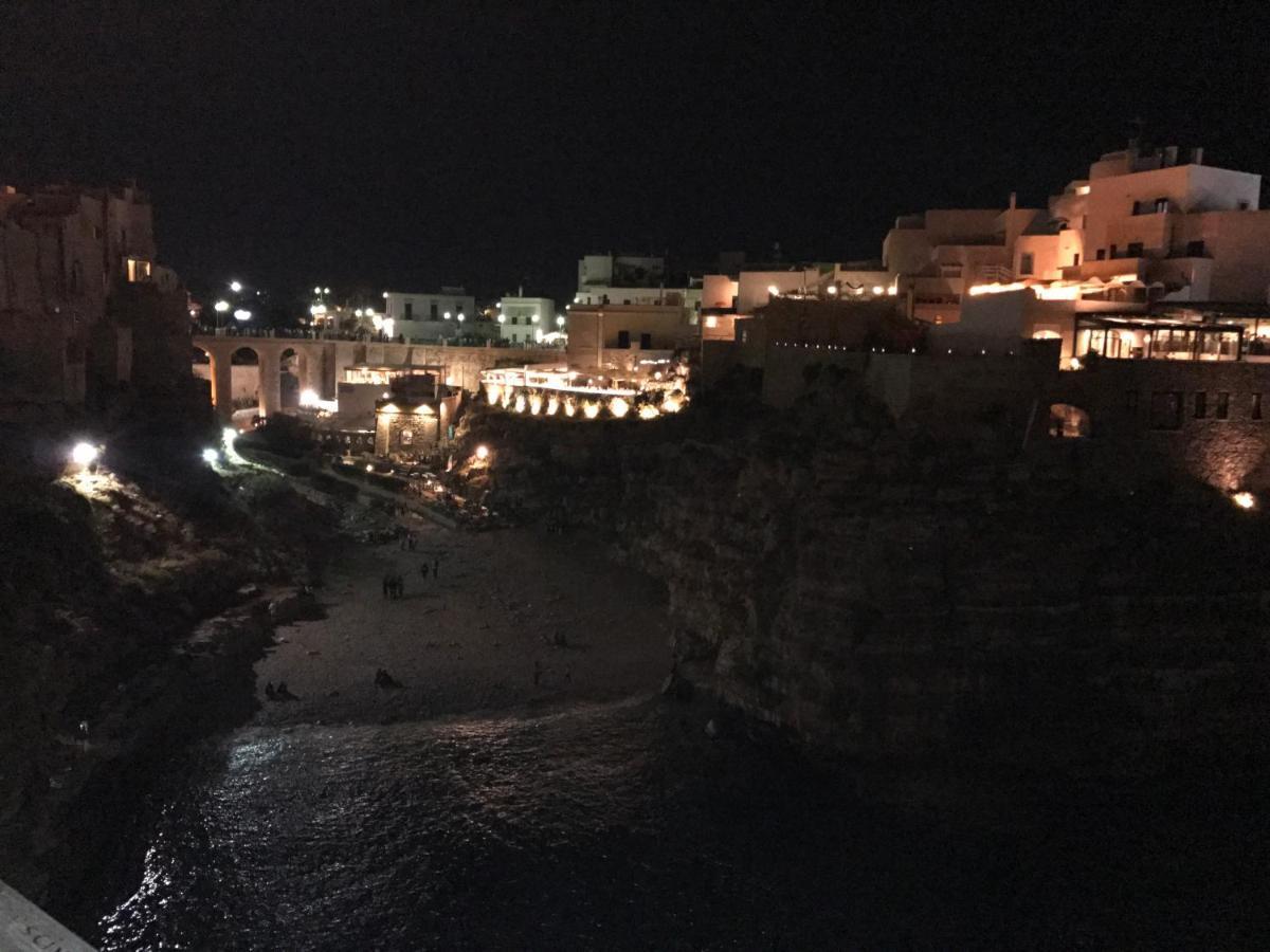 Amare Il Mare Bed & Breakfast Polignano a Mare Eksteriør bilde