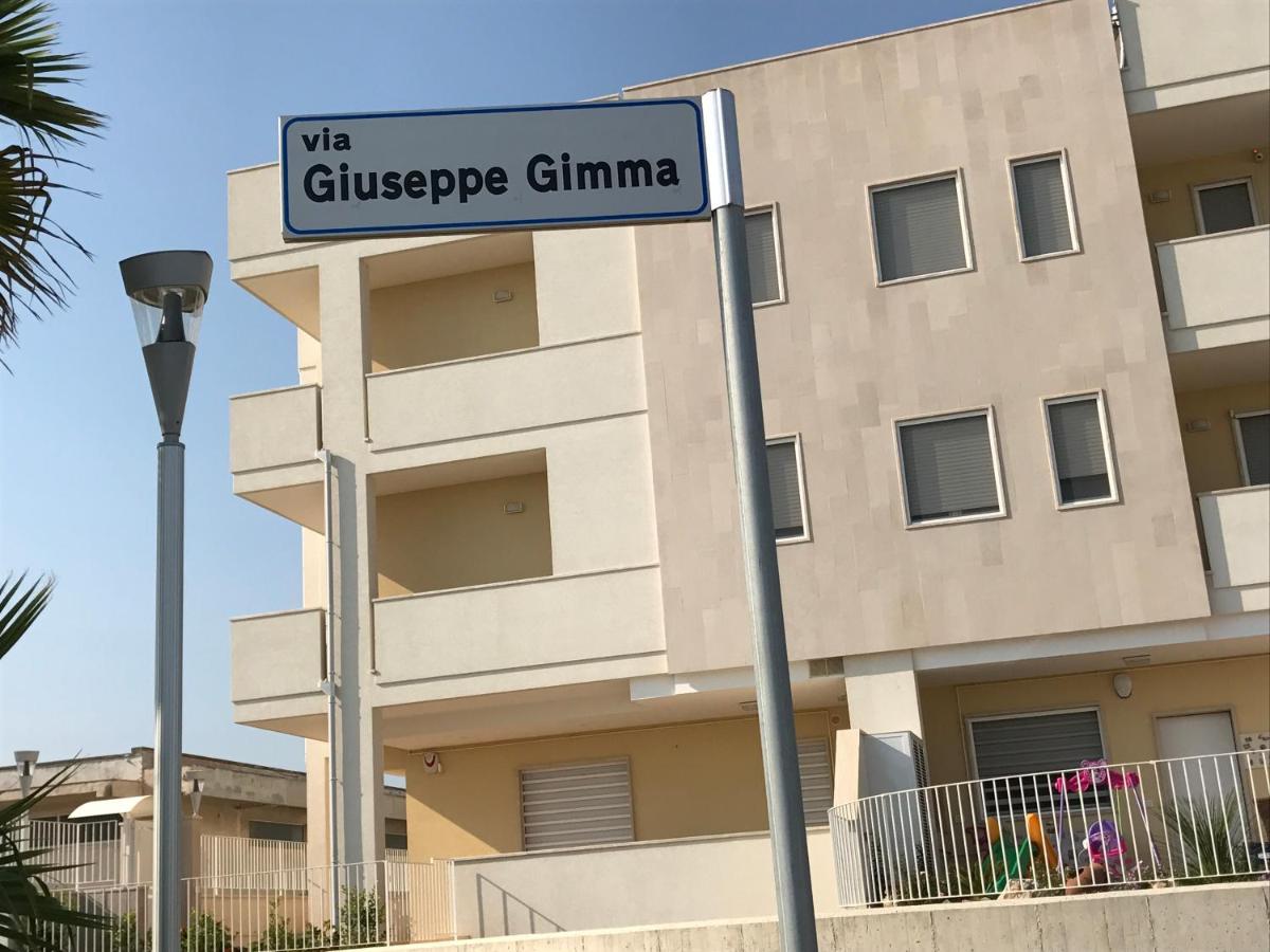Amare Il Mare Bed & Breakfast Polignano a Mare Eksteriør bilde