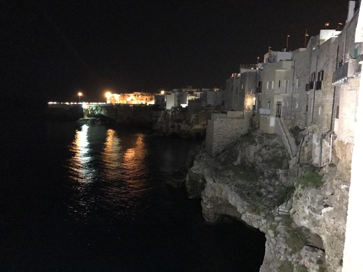 Amare Il Mare Bed & Breakfast Polignano a Mare Eksteriør bilde
