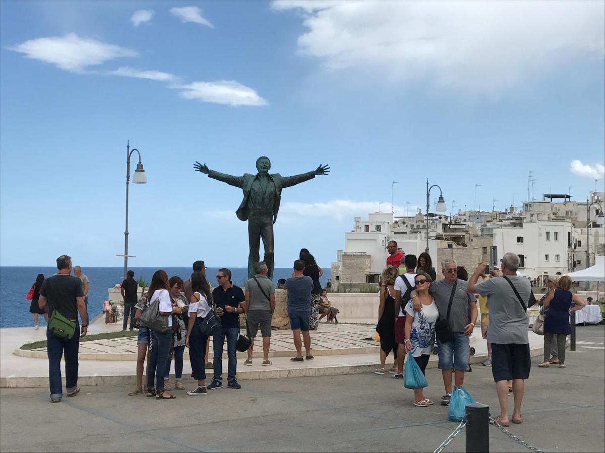 Amare Il Mare Bed & Breakfast Polignano a Mare Eksteriør bilde