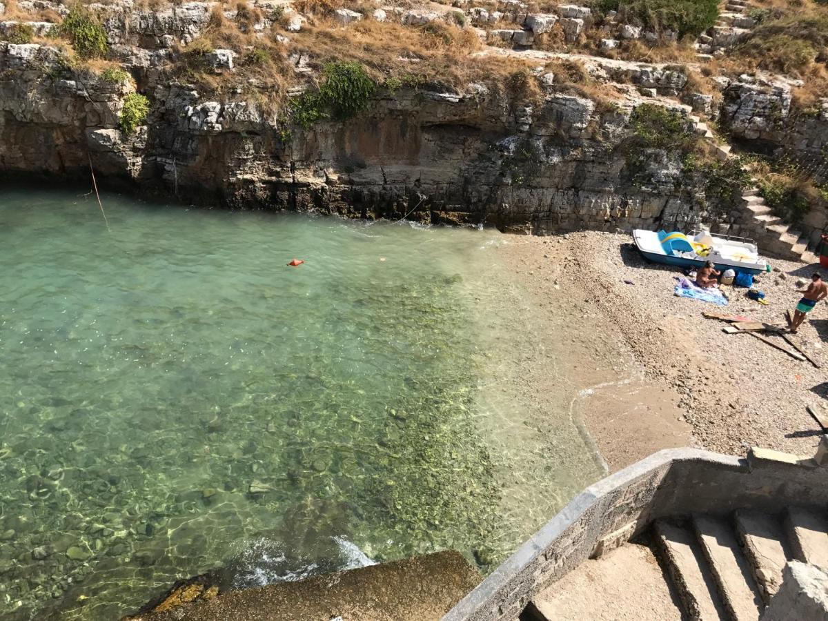 Amare Il Mare Bed & Breakfast Polignano a Mare Eksteriør bilde