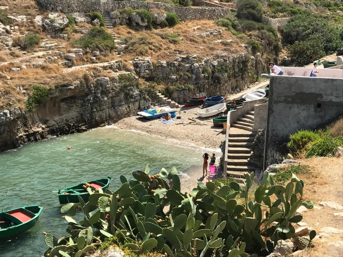 Amare Il Mare Bed & Breakfast Polignano a Mare Eksteriør bilde