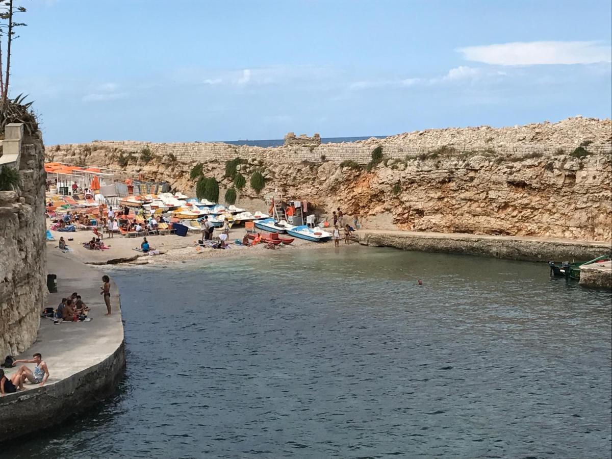 Amare Il Mare Bed & Breakfast Polignano a Mare Eksteriør bilde