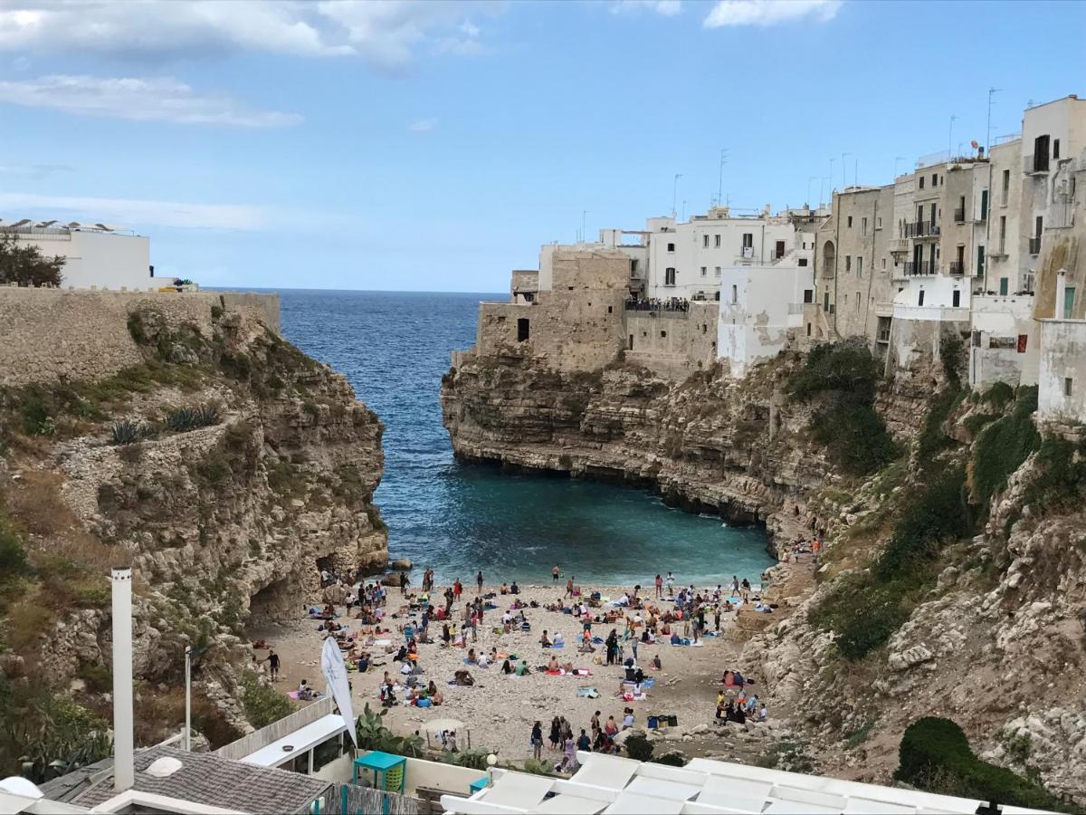 Amare Il Mare Bed & Breakfast Polignano a Mare Eksteriør bilde