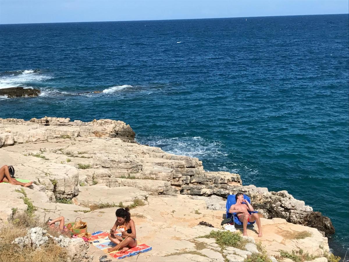 Amare Il Mare Bed & Breakfast Polignano a Mare Eksteriør bilde