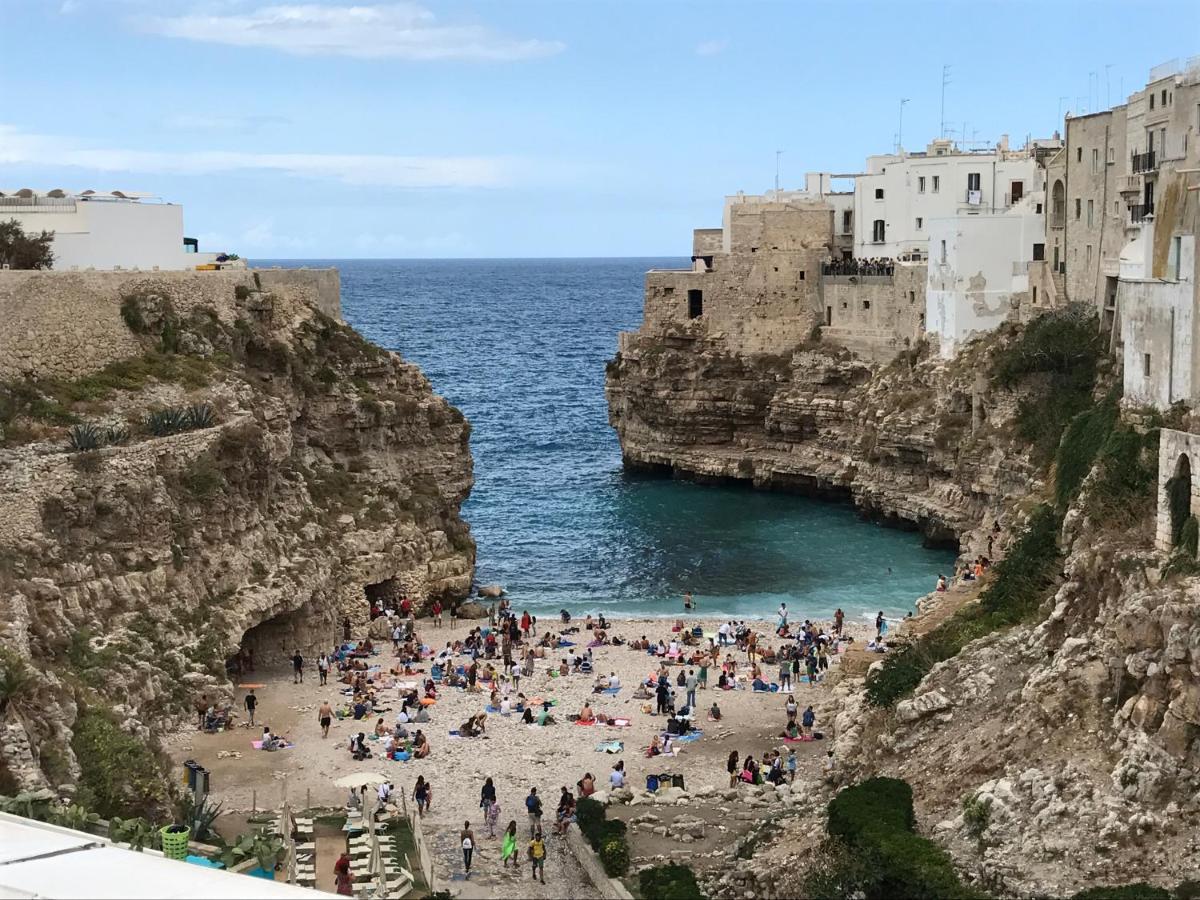 Amare Il Mare Bed & Breakfast Polignano a Mare Eksteriør bilde