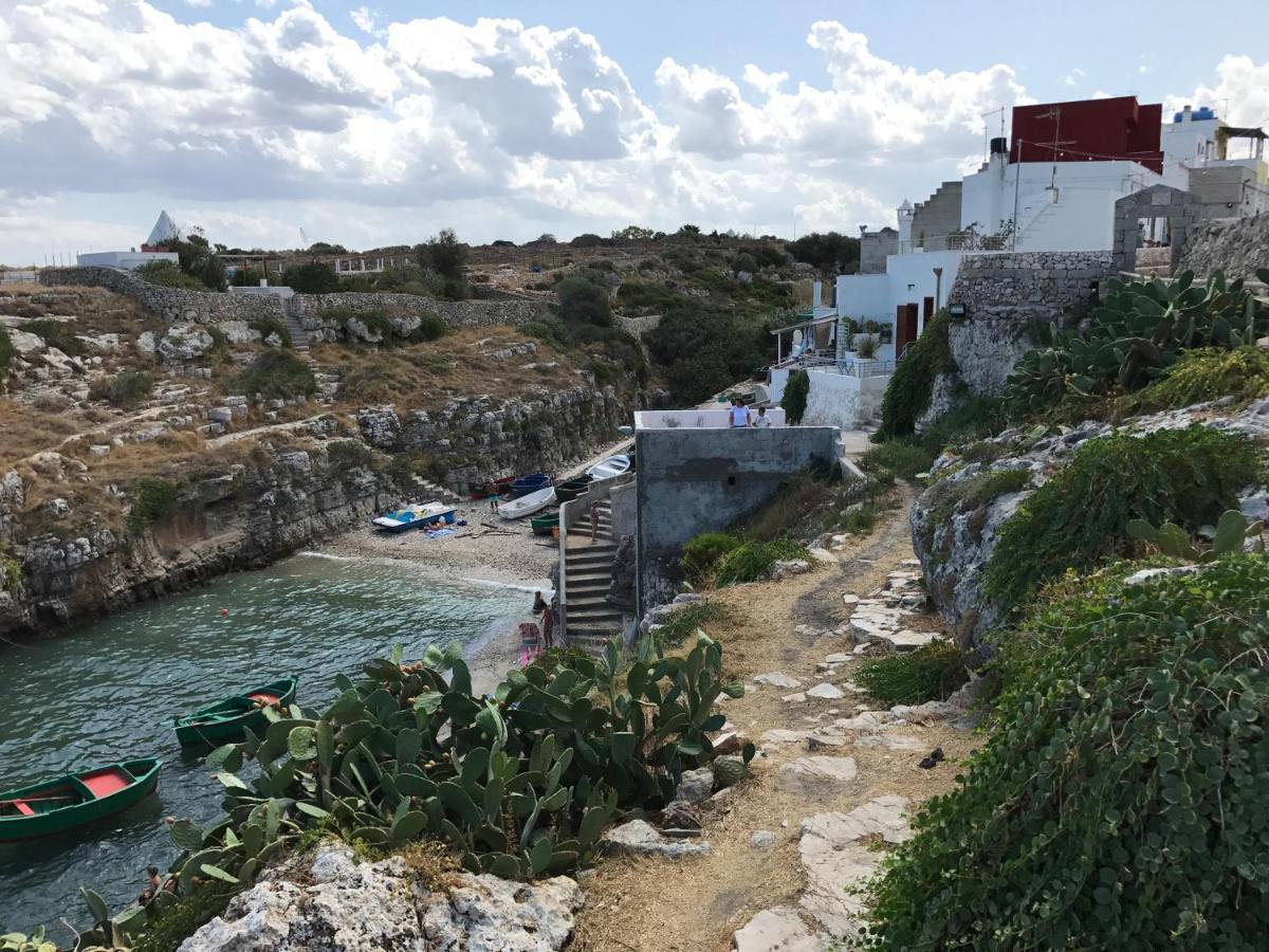 Amare Il Mare Bed & Breakfast Polignano a Mare Eksteriør bilde