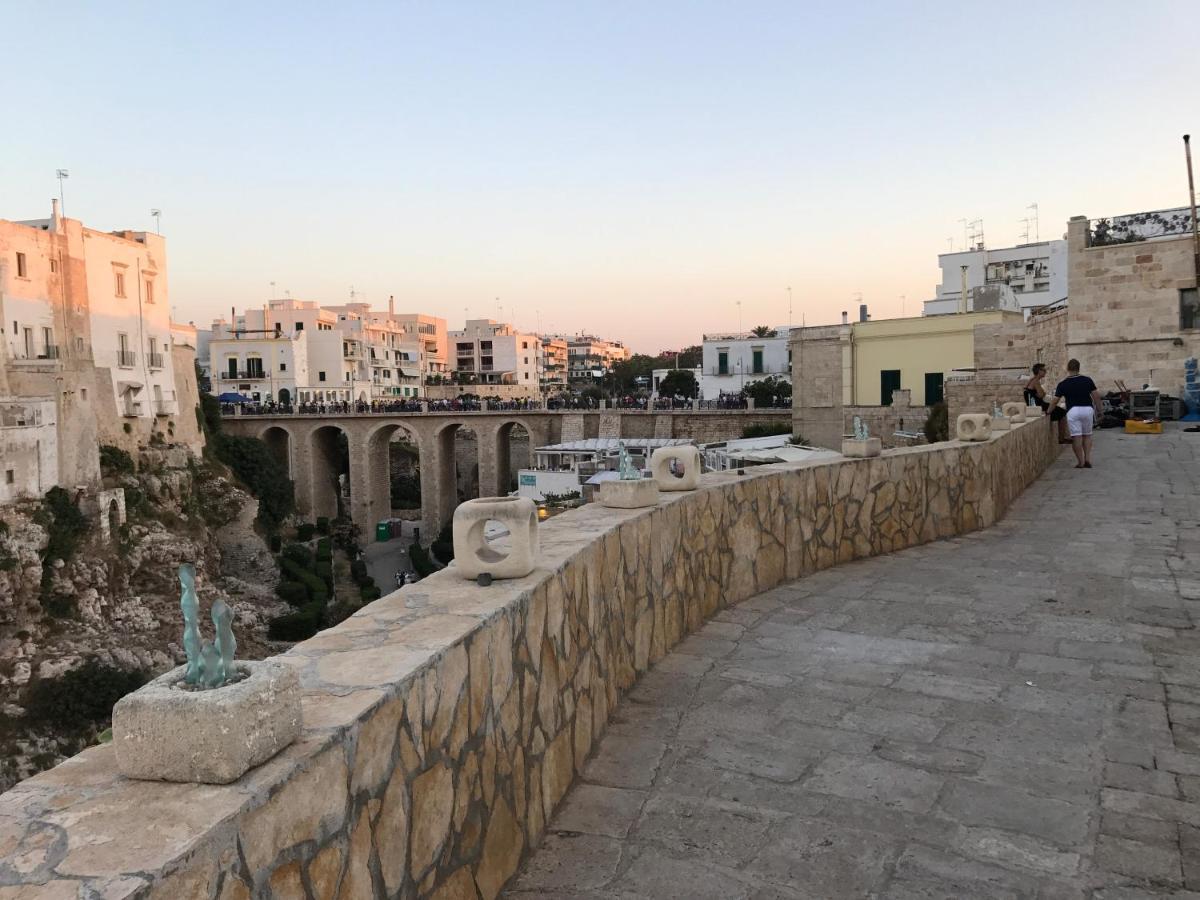 Amare Il Mare Bed & Breakfast Polignano a Mare Eksteriør bilde