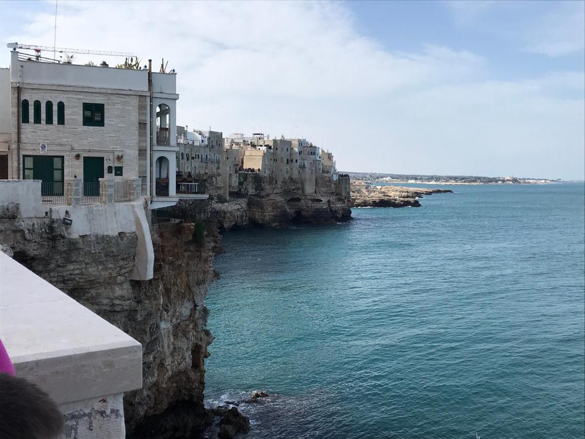 Amare Il Mare Bed & Breakfast Polignano a Mare Eksteriør bilde