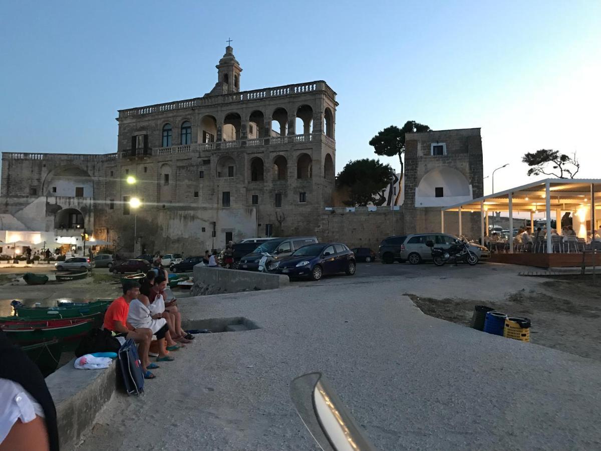 Amare Il Mare Bed & Breakfast Polignano a Mare Eksteriør bilde