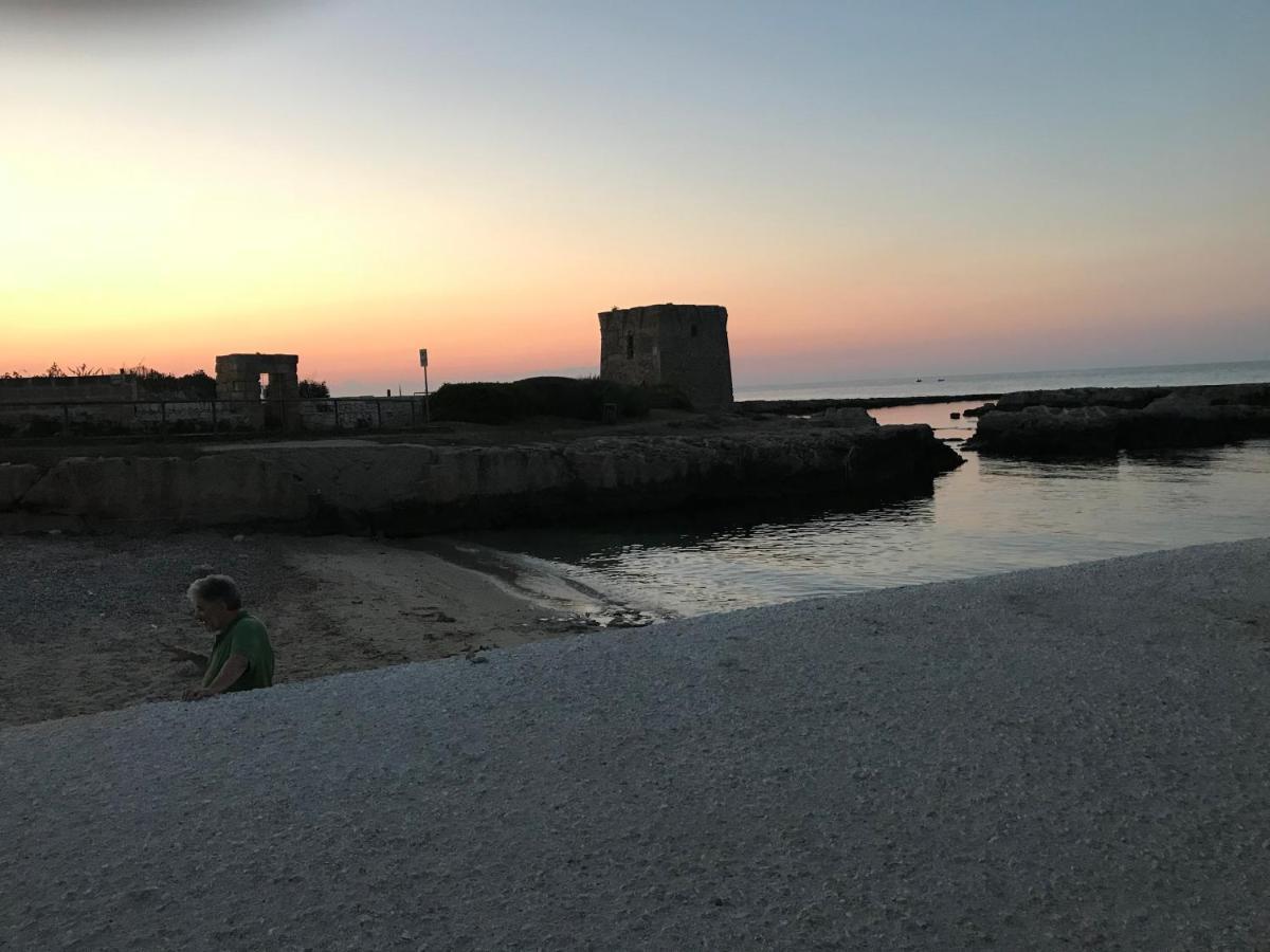 Amare Il Mare Bed & Breakfast Polignano a Mare Eksteriør bilde