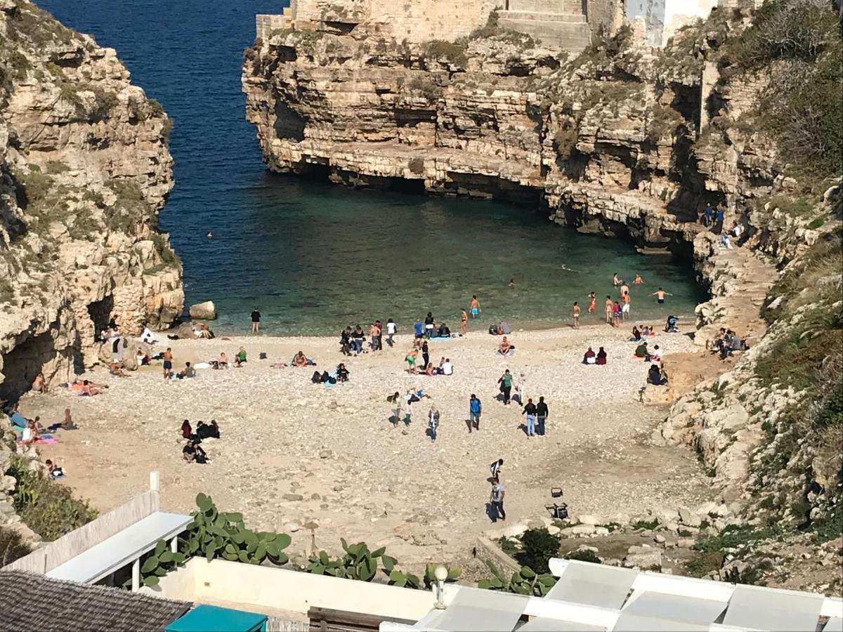 Amare Il Mare Bed & Breakfast Polignano a Mare Eksteriør bilde