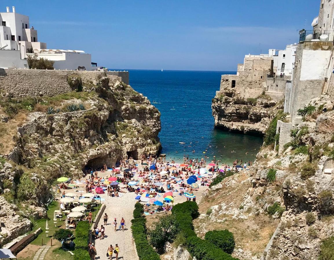 Amare Il Mare Bed & Breakfast Polignano a Mare Eksteriør bilde