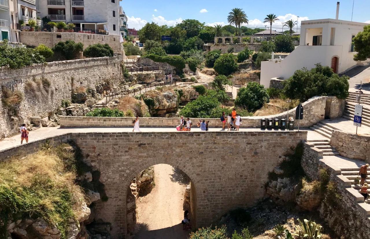 Amare Il Mare Bed & Breakfast Polignano a Mare Eksteriør bilde