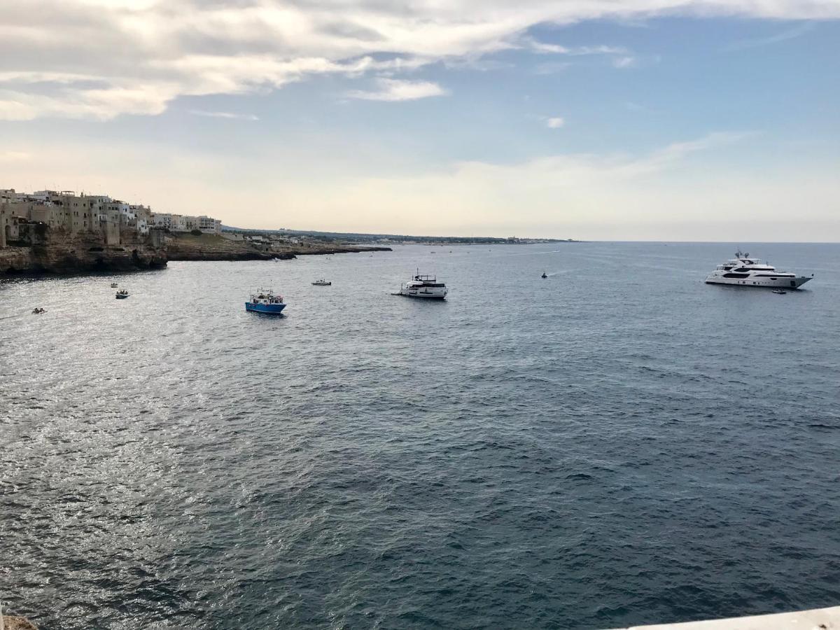 Amare Il Mare Bed & Breakfast Polignano a Mare Eksteriør bilde