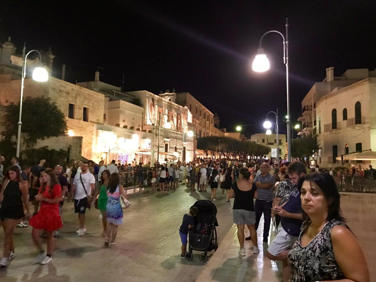 Amare Il Mare Bed & Breakfast Polignano a Mare Eksteriør bilde