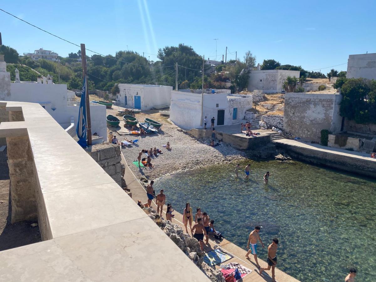 Amare Il Mare Bed & Breakfast Polignano a Mare Eksteriør bilde
