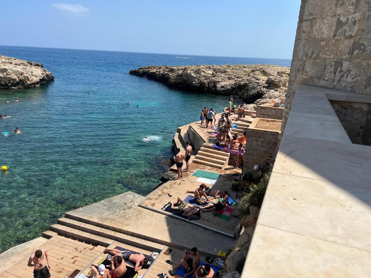 Amare Il Mare Bed & Breakfast Polignano a Mare Eksteriør bilde