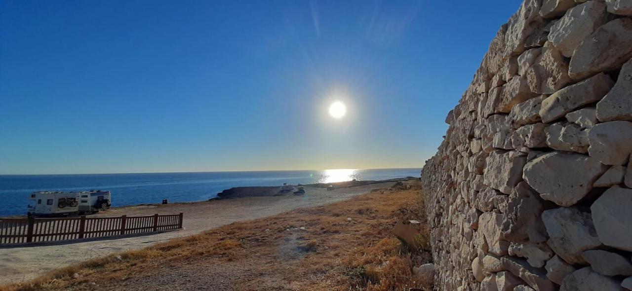 Amare Il Mare Bed & Breakfast Polignano a Mare Eksteriør bilde