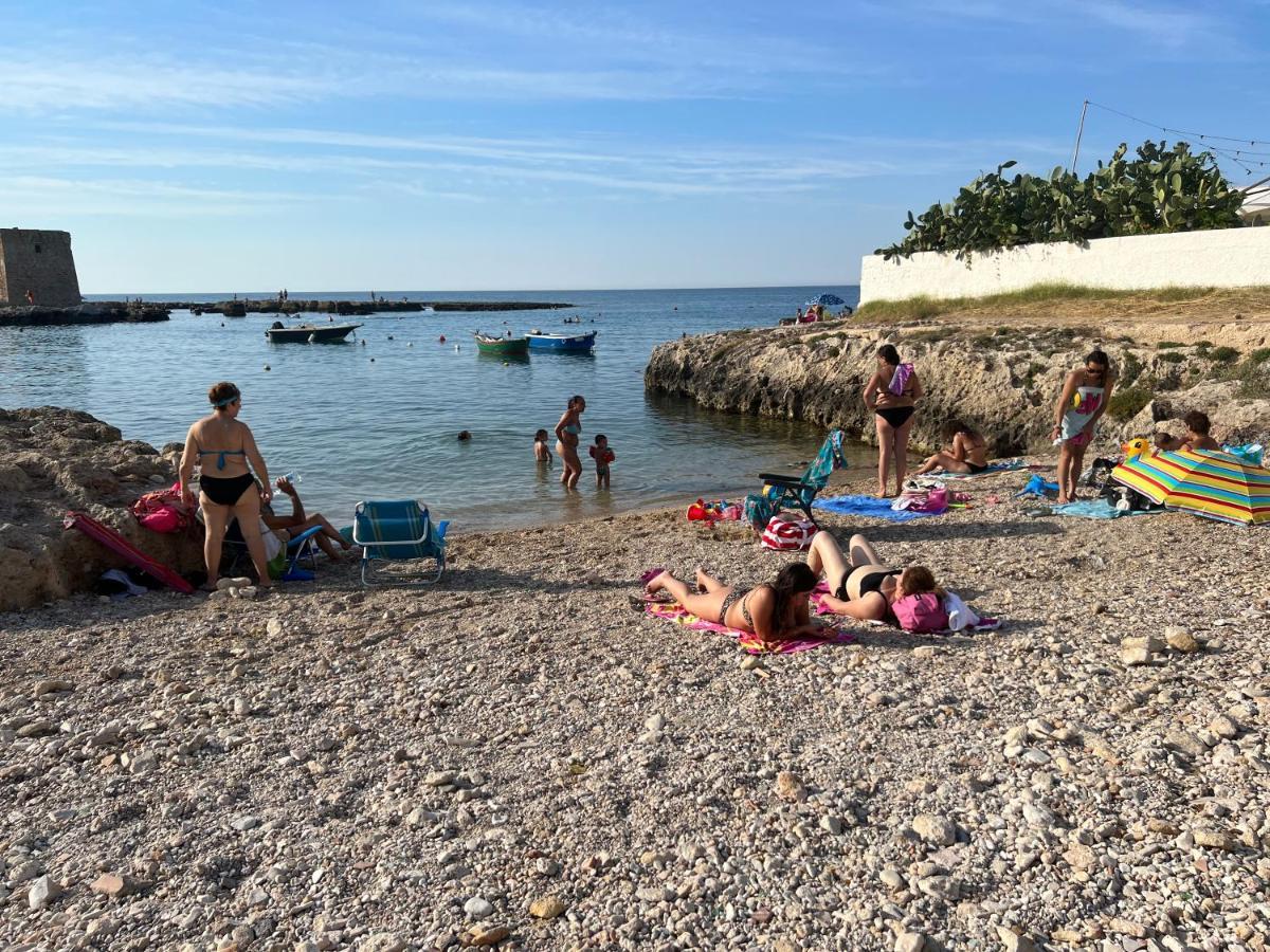 Amare Il Mare Bed & Breakfast Polignano a Mare Eksteriør bilde