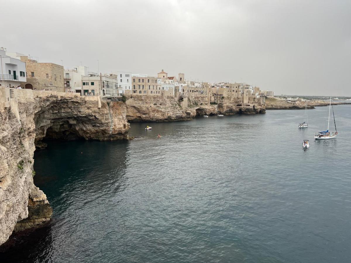 Amare Il Mare Bed & Breakfast Polignano a Mare Eksteriør bilde