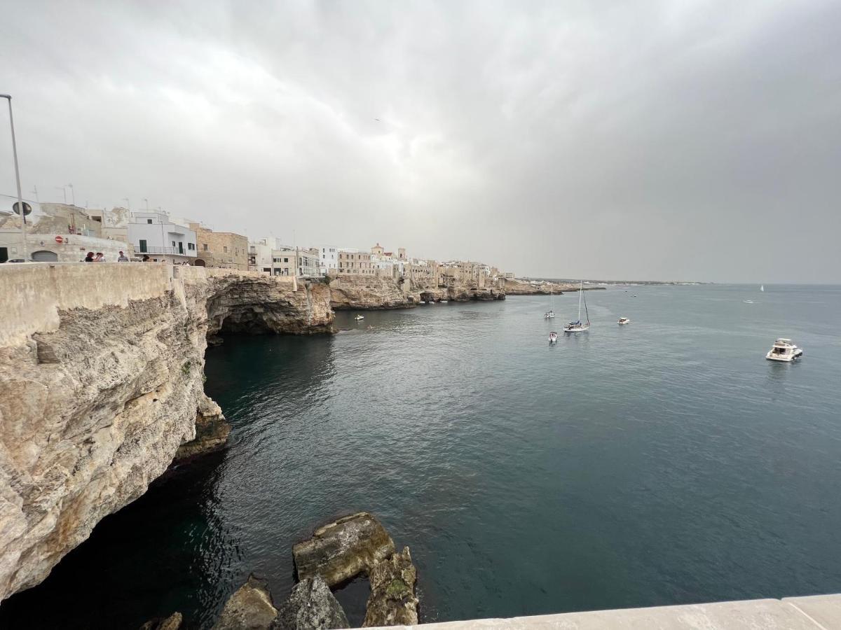 Amare Il Mare Bed & Breakfast Polignano a Mare Eksteriør bilde