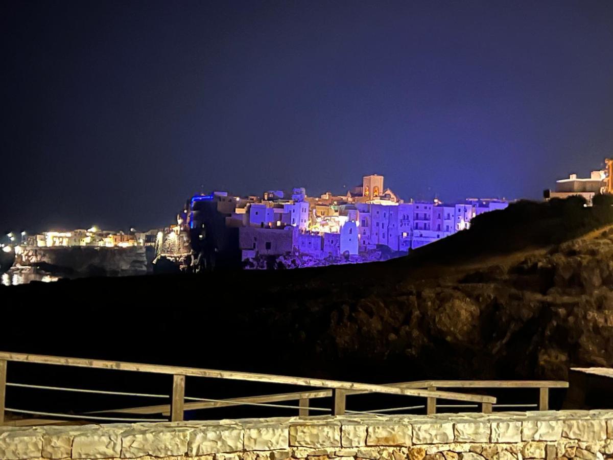 Amare Il Mare Bed & Breakfast Polignano a Mare Eksteriør bilde