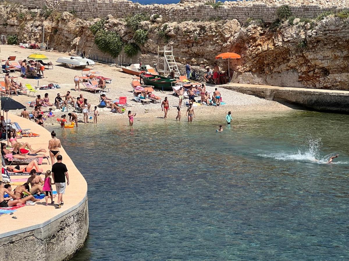 Amare Il Mare Bed & Breakfast Polignano a Mare Eksteriør bilde