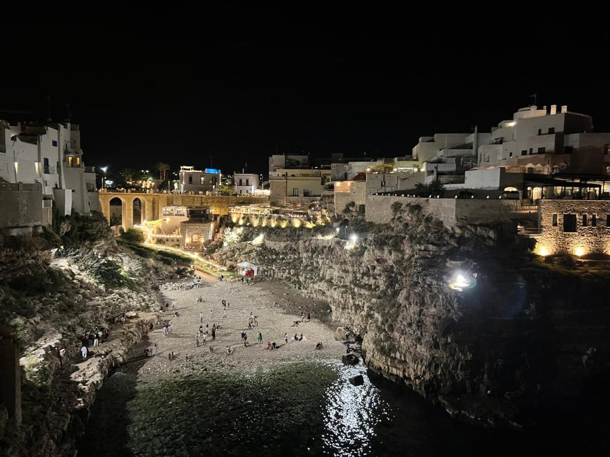 Amare Il Mare Bed & Breakfast Polignano a Mare Eksteriør bilde