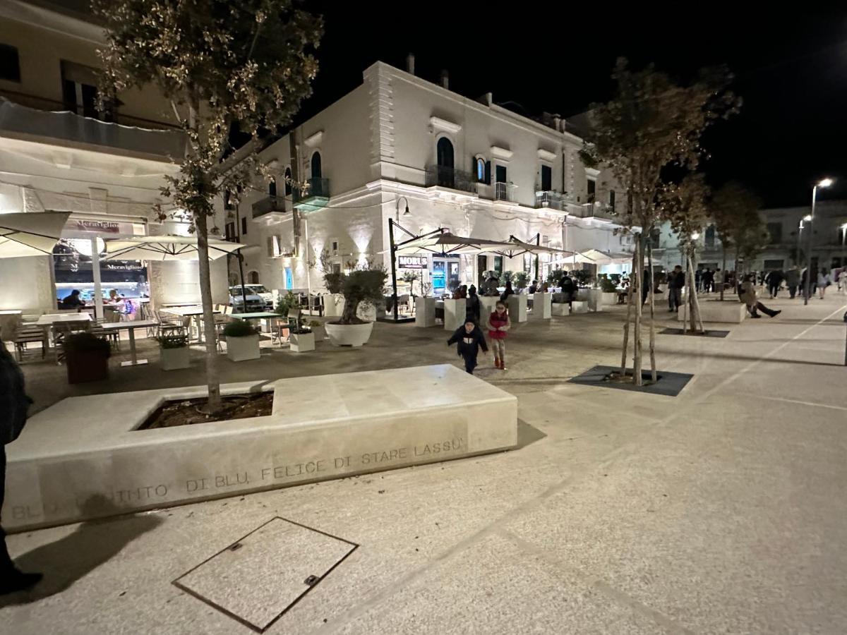 Amare Il Mare Bed & Breakfast Polignano a Mare Eksteriør bilde