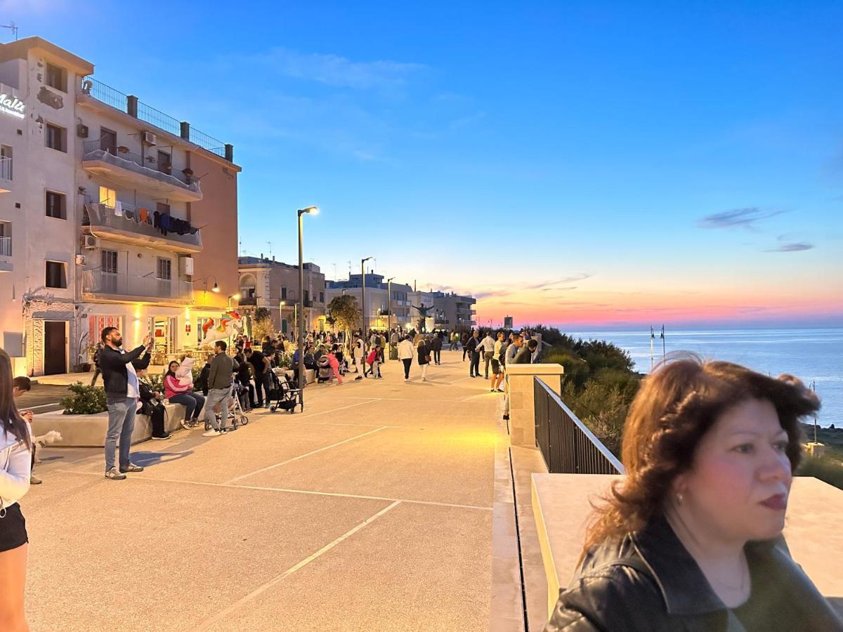 Amare Il Mare Bed & Breakfast Polignano a Mare Eksteriør bilde
