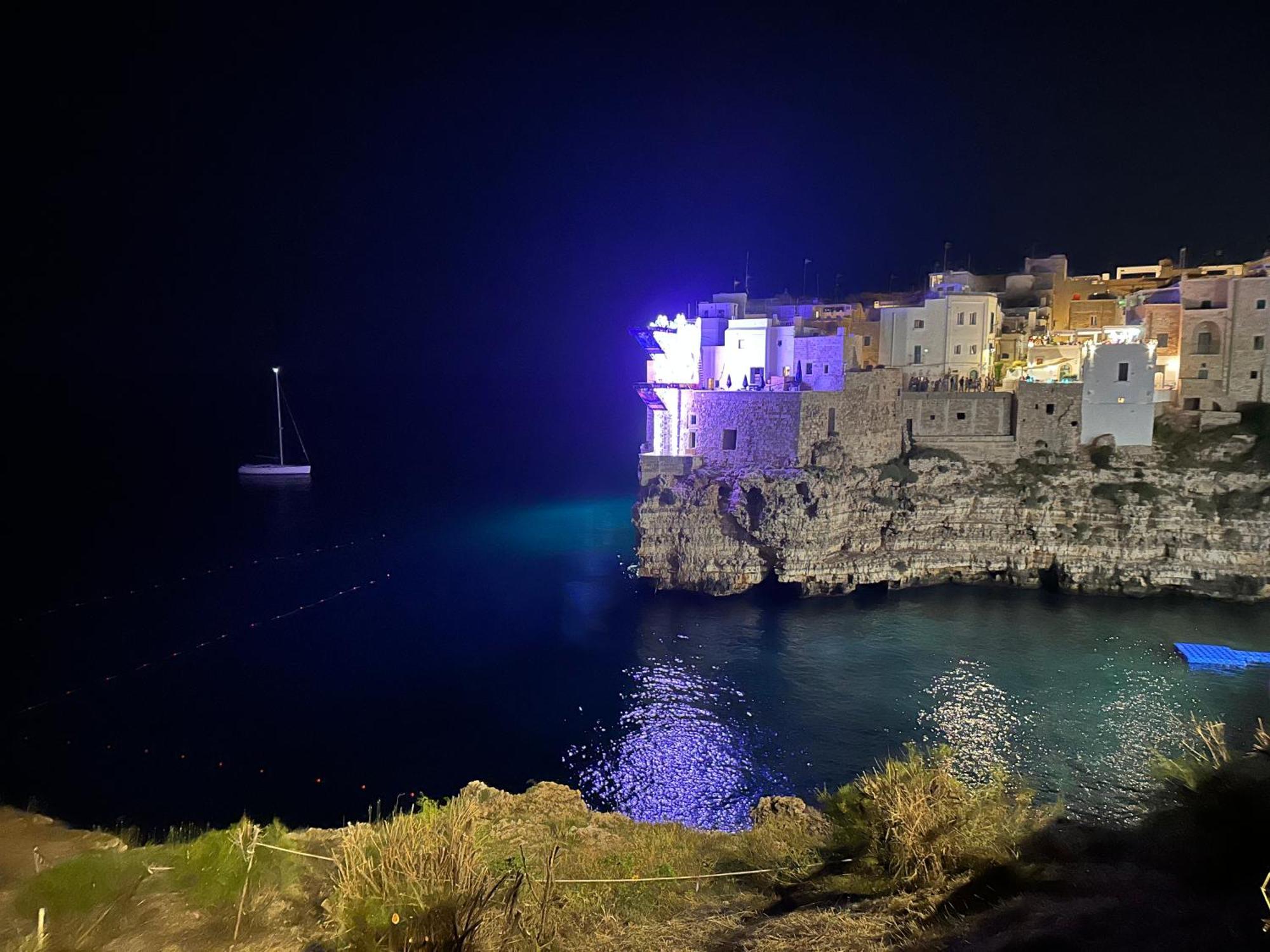 Amare Il Mare Bed & Breakfast Polignano a Mare Eksteriør bilde
