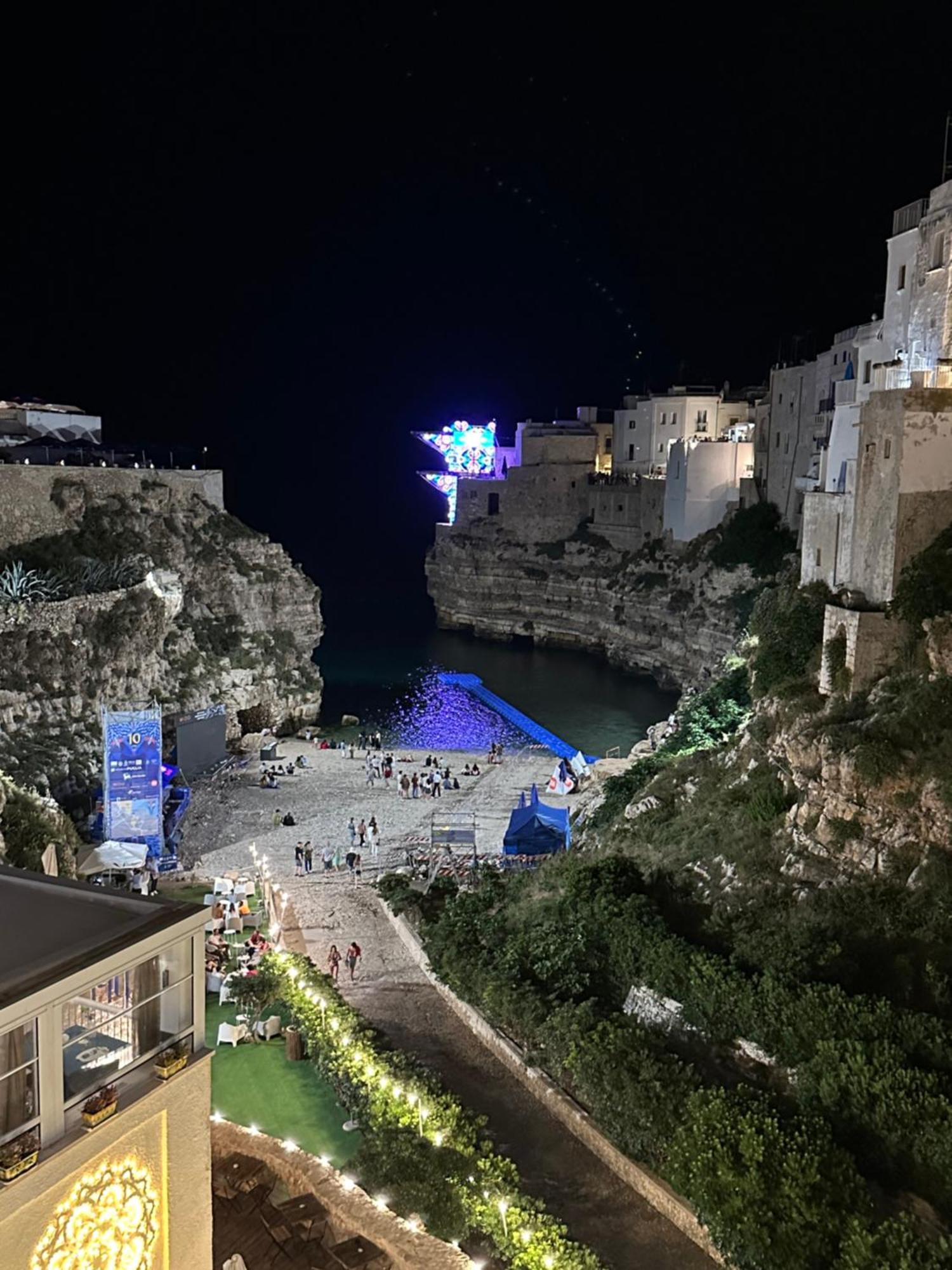 Amare Il Mare Bed & Breakfast Polignano a Mare Eksteriør bilde