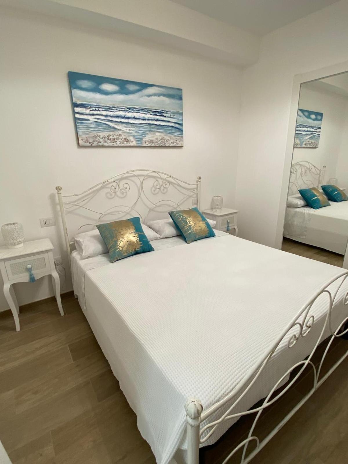 Amare Il Mare Bed & Breakfast Polignano a Mare Eksteriør bilde